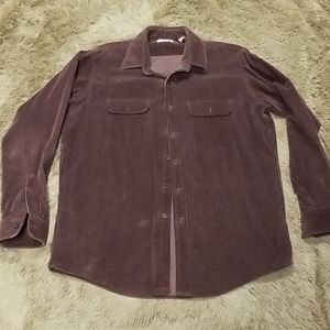 90s L.L. Bean Corduroy Shirt